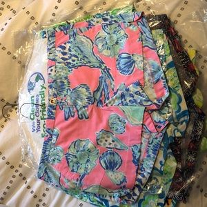 Lilly Pulitzer shorts